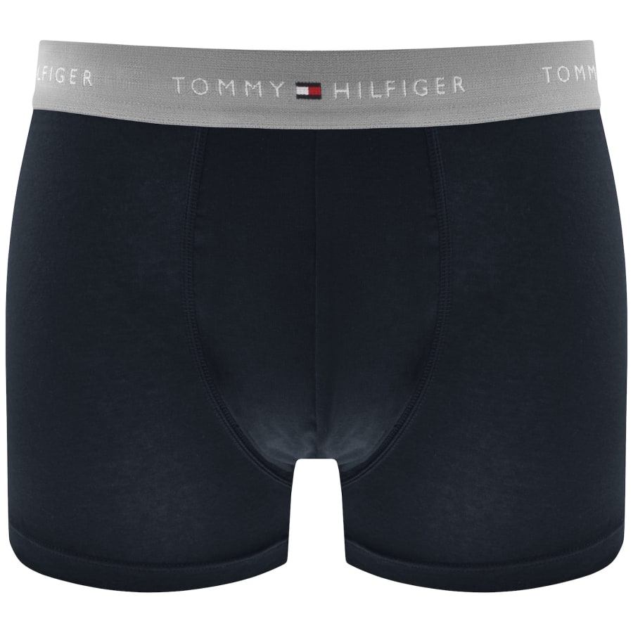Tommy Hilfiger Um0um03061 Boxers 5 Units Blue L Man